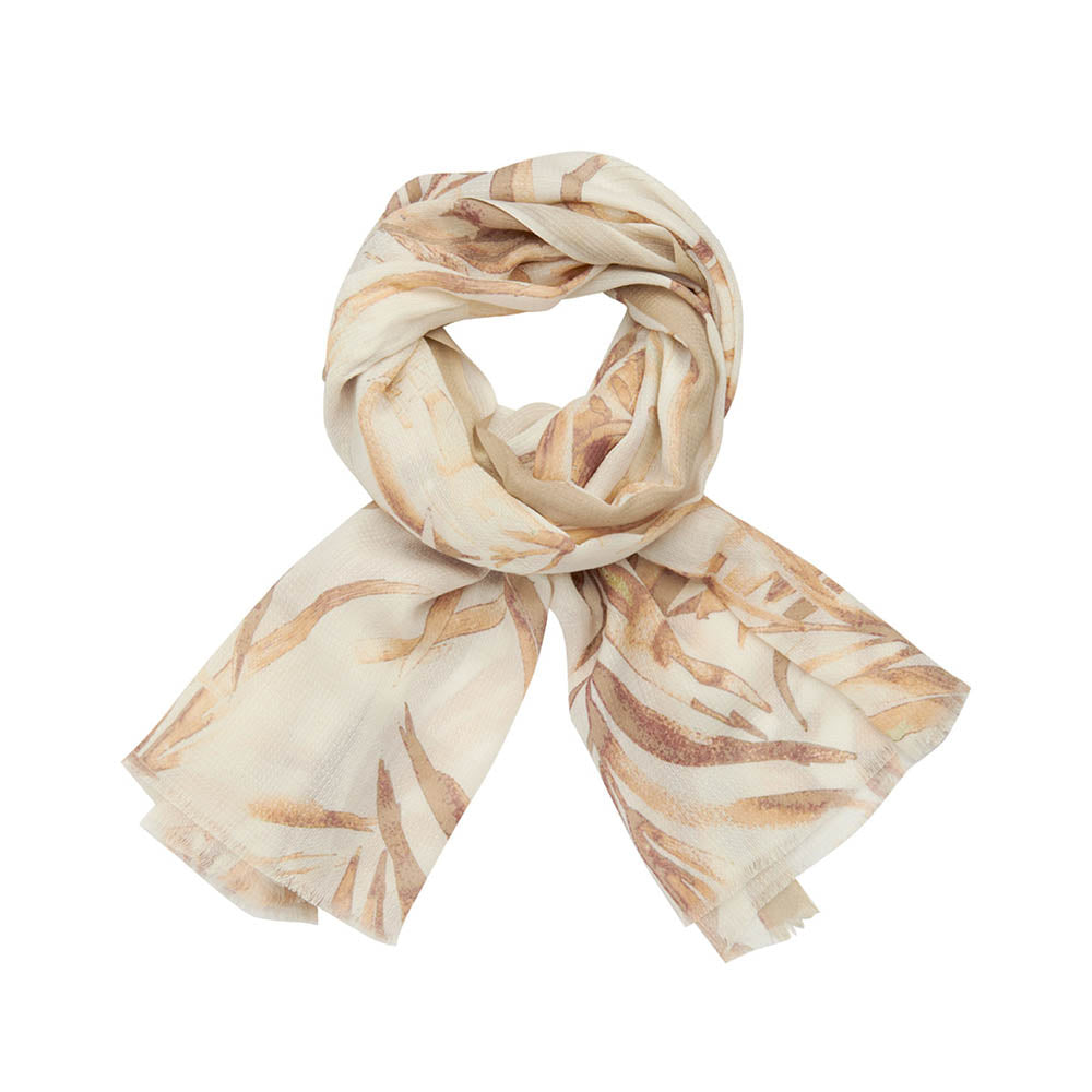 Écharpe - Lcscarves172 Beige