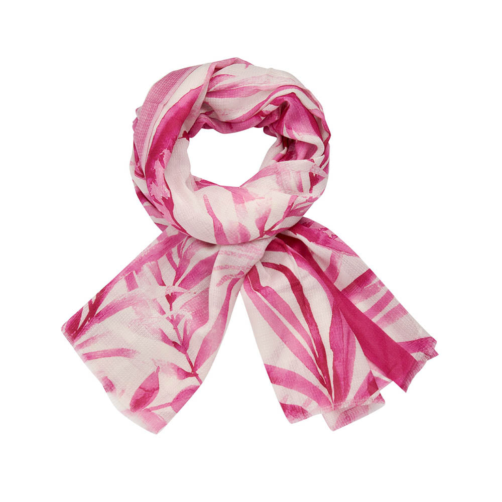 Écharpe - Lcscarves172 Fuchsia