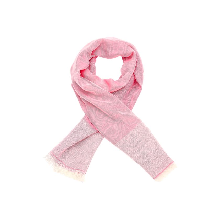 Écharpe - Lcscarves174 Sjaal Fuchsia