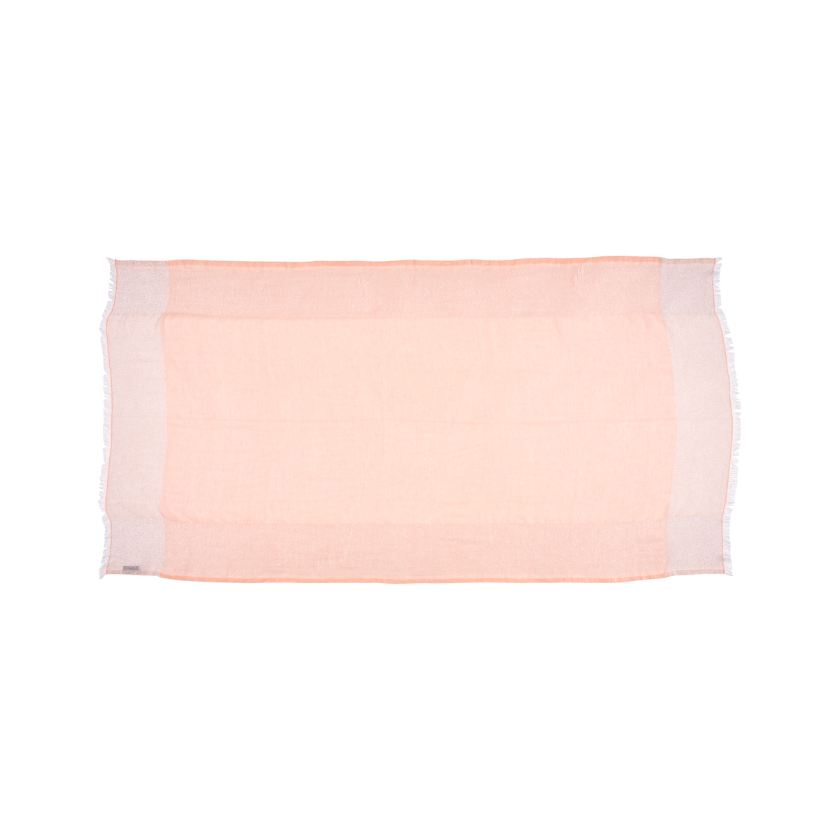 Écharpe - Lcscarves174 Sjaal Zalmroze