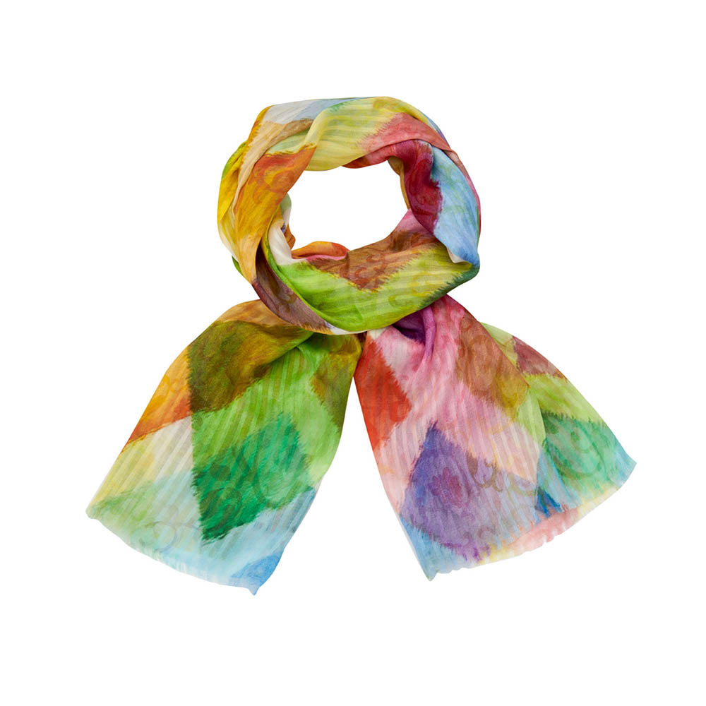 Écharpe - Lcscarves181 Multicolore