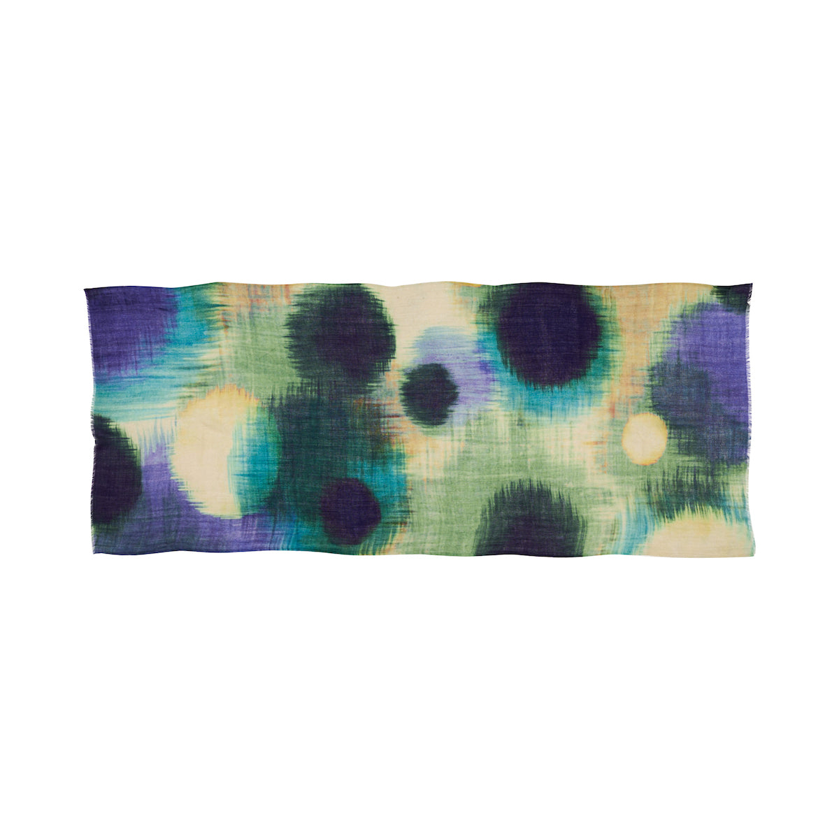 Écharpe - Lcscarves187 Multi Brun