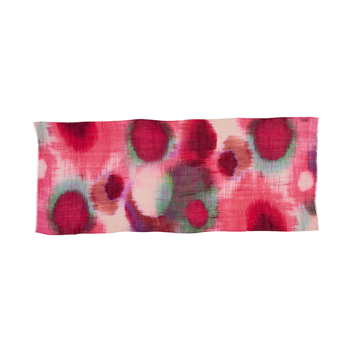Écharpe - Lcscarves187 Multi Fuchsia