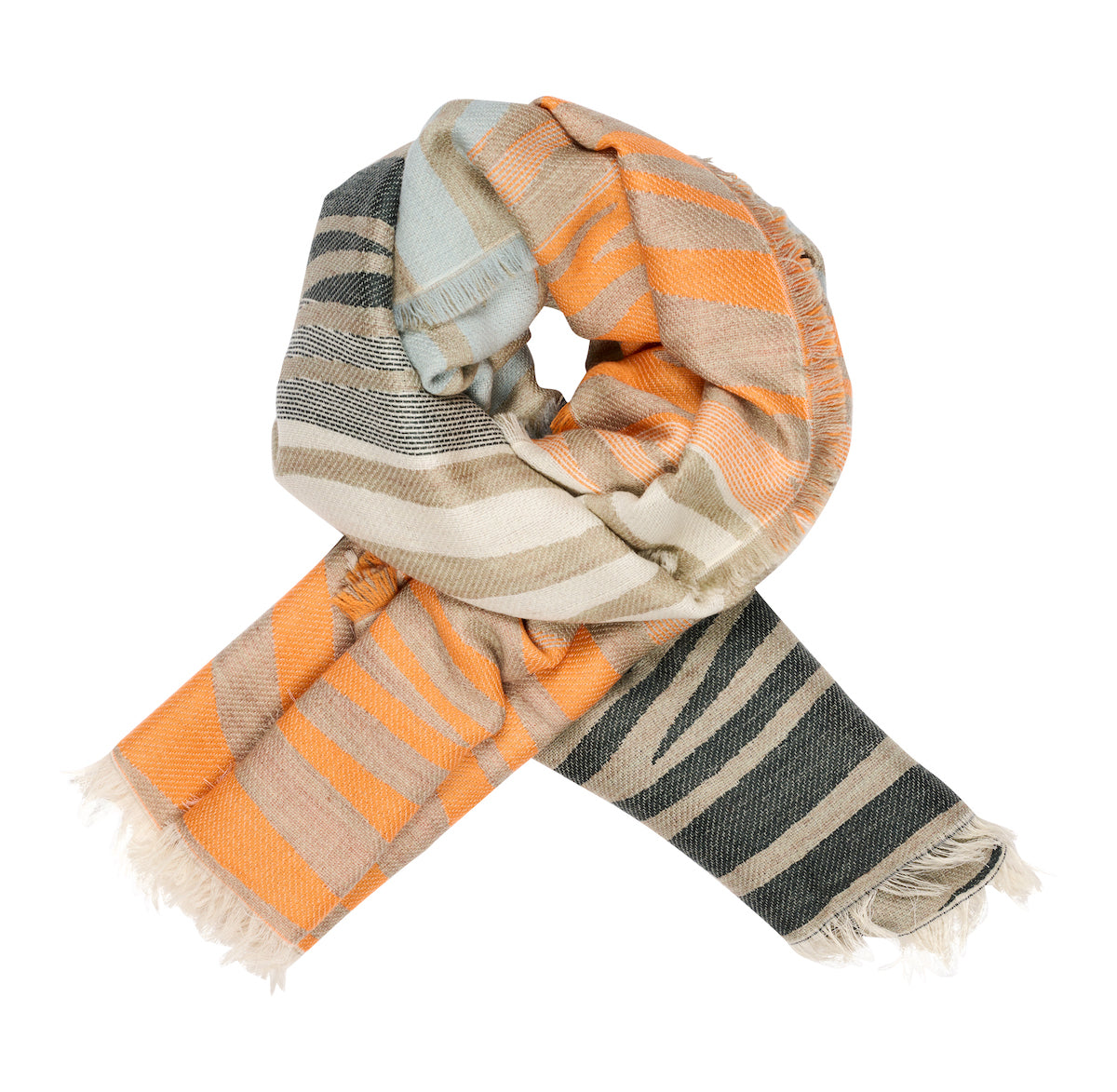 Écharpe - Lcscarves199 Multicolore 2