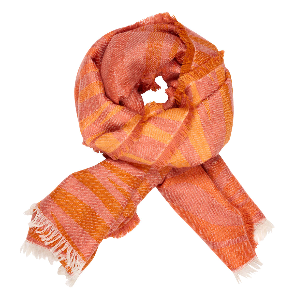 Écharpe - Lcscarves199 Orange