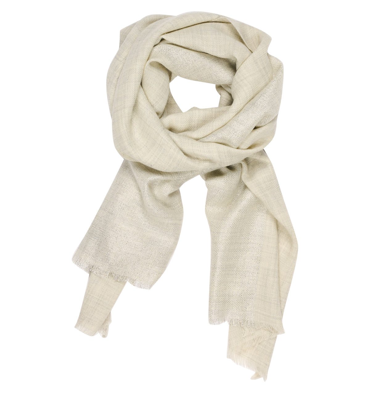 Écharpe - Lcscarves200 Beige