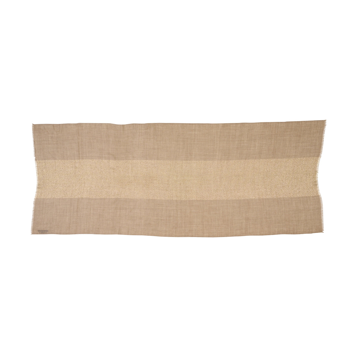 Écharpe - Lcscarves200 Brun