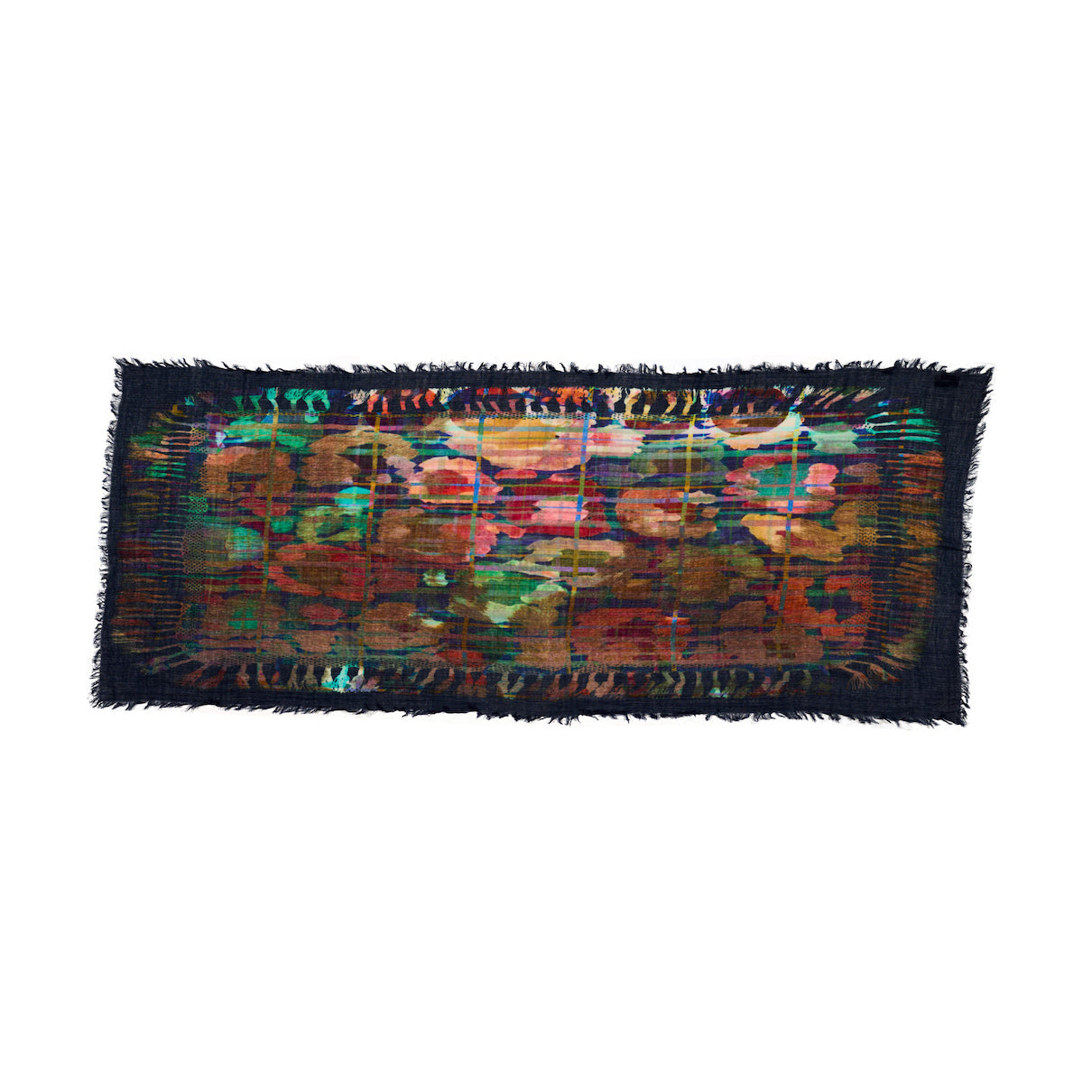 Écharpe - Lcscarves201 Multicolore