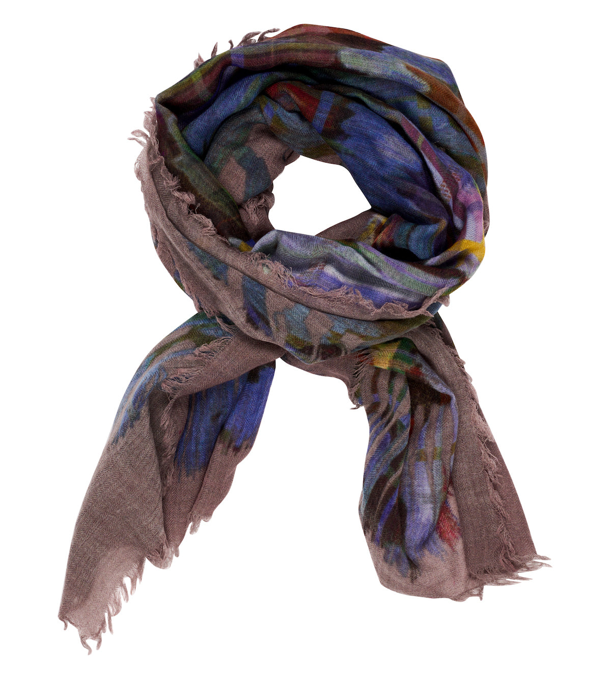 Écharpe - Lcscarves202 Multicolore