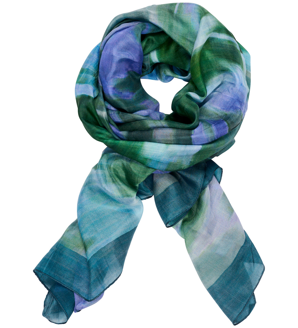 Écharpe - Lcscarves213 Multicolore