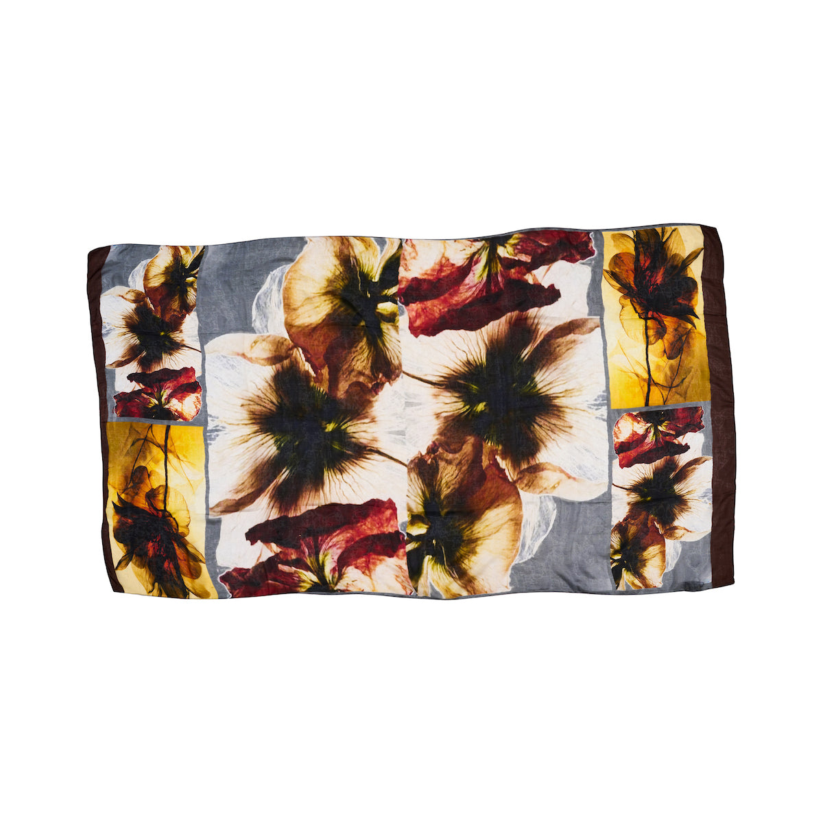 Écharpe - Lcscarves215 Multicolore