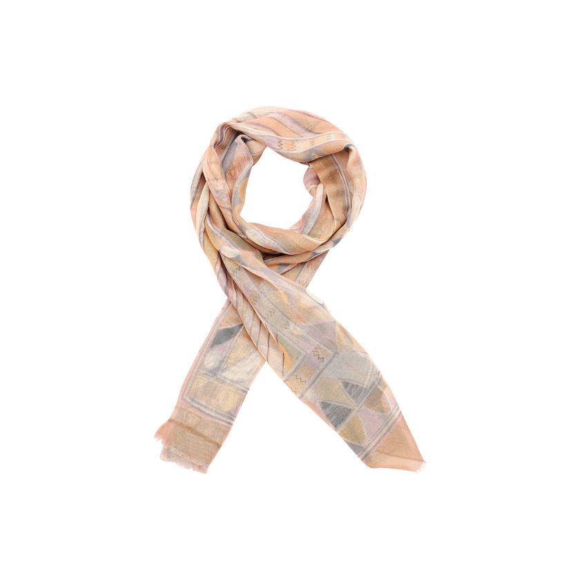 Écharpe - Lcscarves232 Sjaal Multicolor