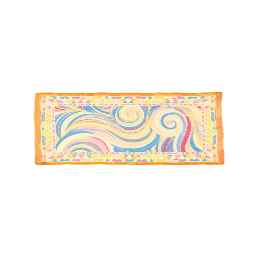 Écharpe - Lcscarves234 Sjaal Multicolor