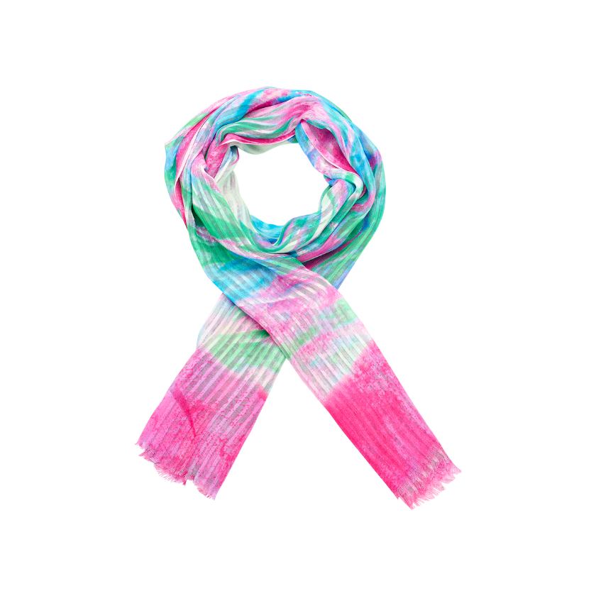 Écharpe - Lcscarves235 Sjaal Multicolor
