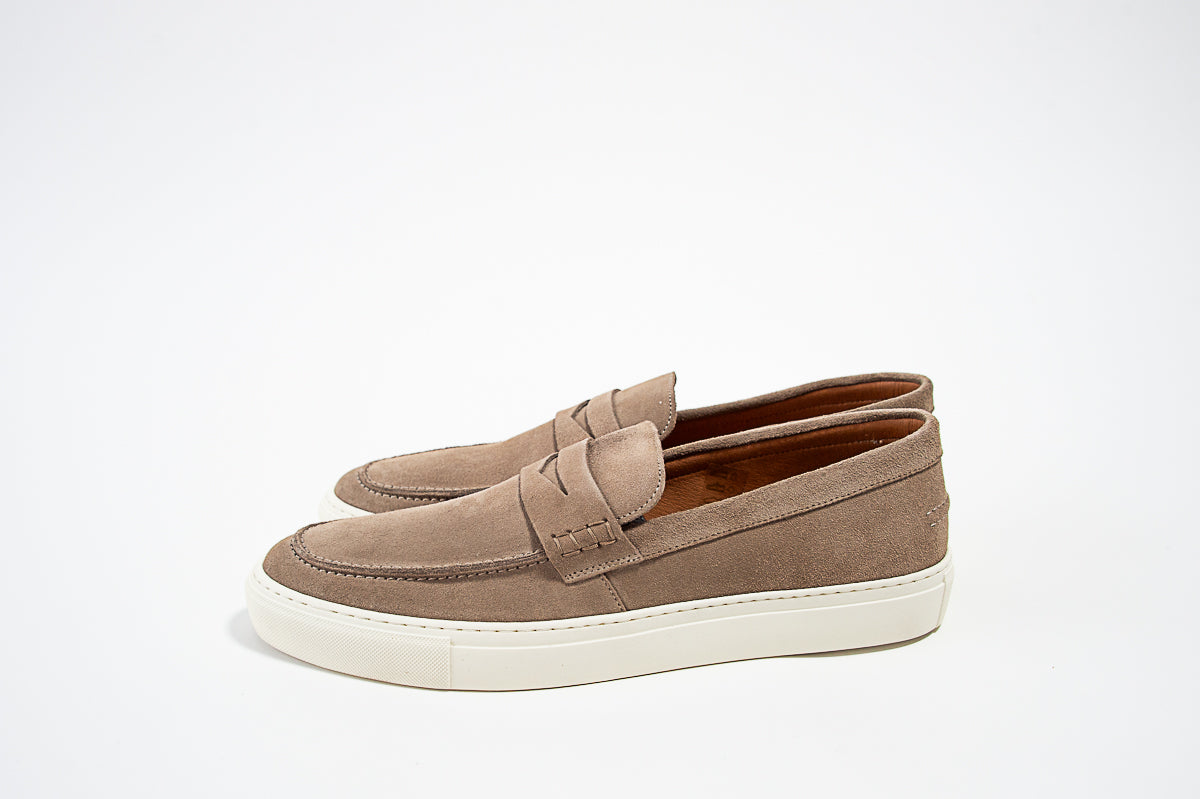 Loafer - Leo - Beige