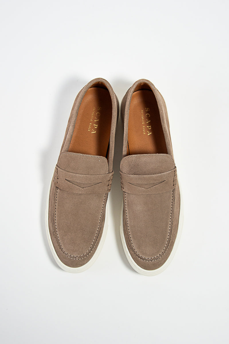 Loafer - Leo - Beige