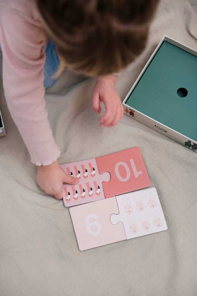 Telpuzzel - SET OF 3 Pcs