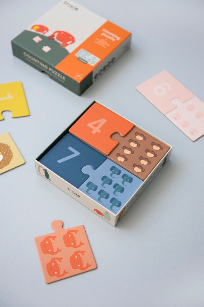 Telpuzzel - SET OF 3 Pcs