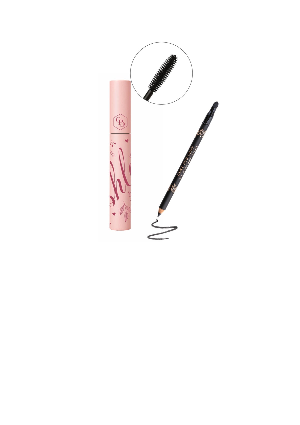 Cent Pur Cent - Holidaybox LashLove Duo