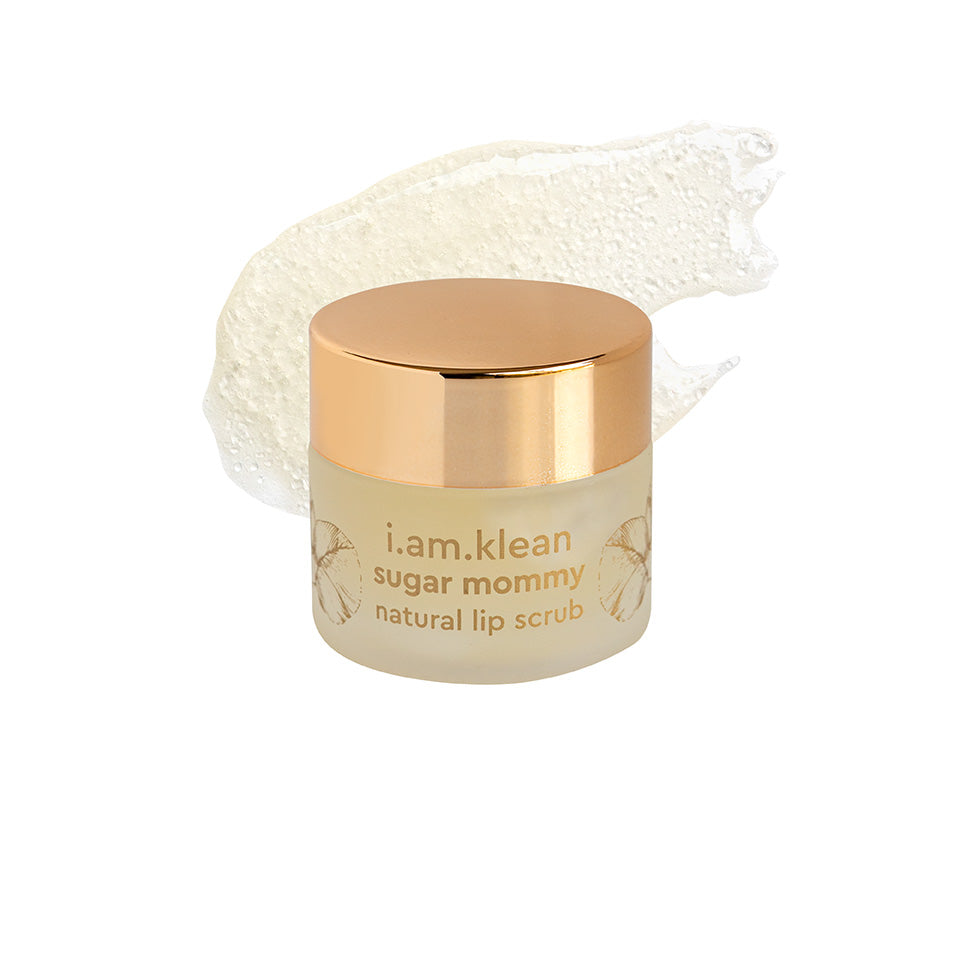 I Am Klean - Gommage pour les lèvres Sugar Mommy 10 ml