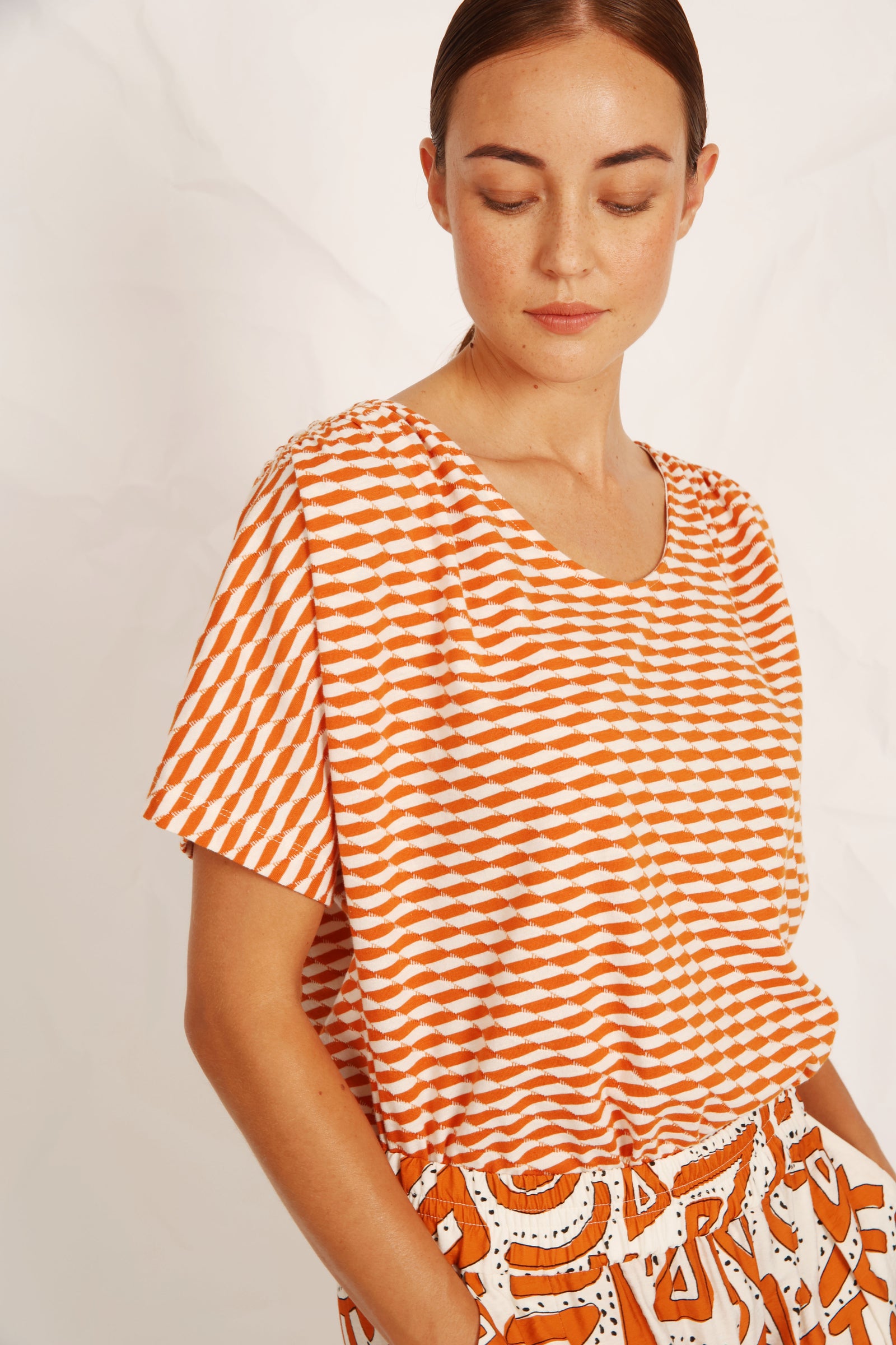 T-Shirt - Gimlet - Dew