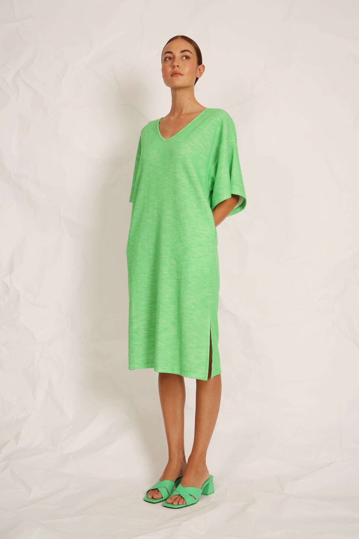 Robe - Sunrise - Irish Green