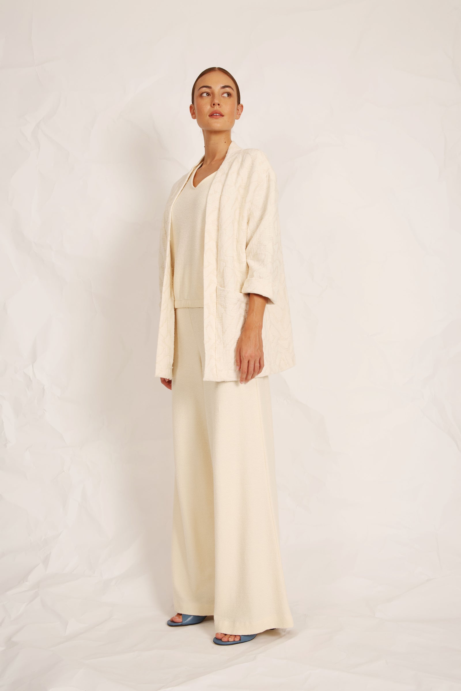 Blazer - Caper - Dew