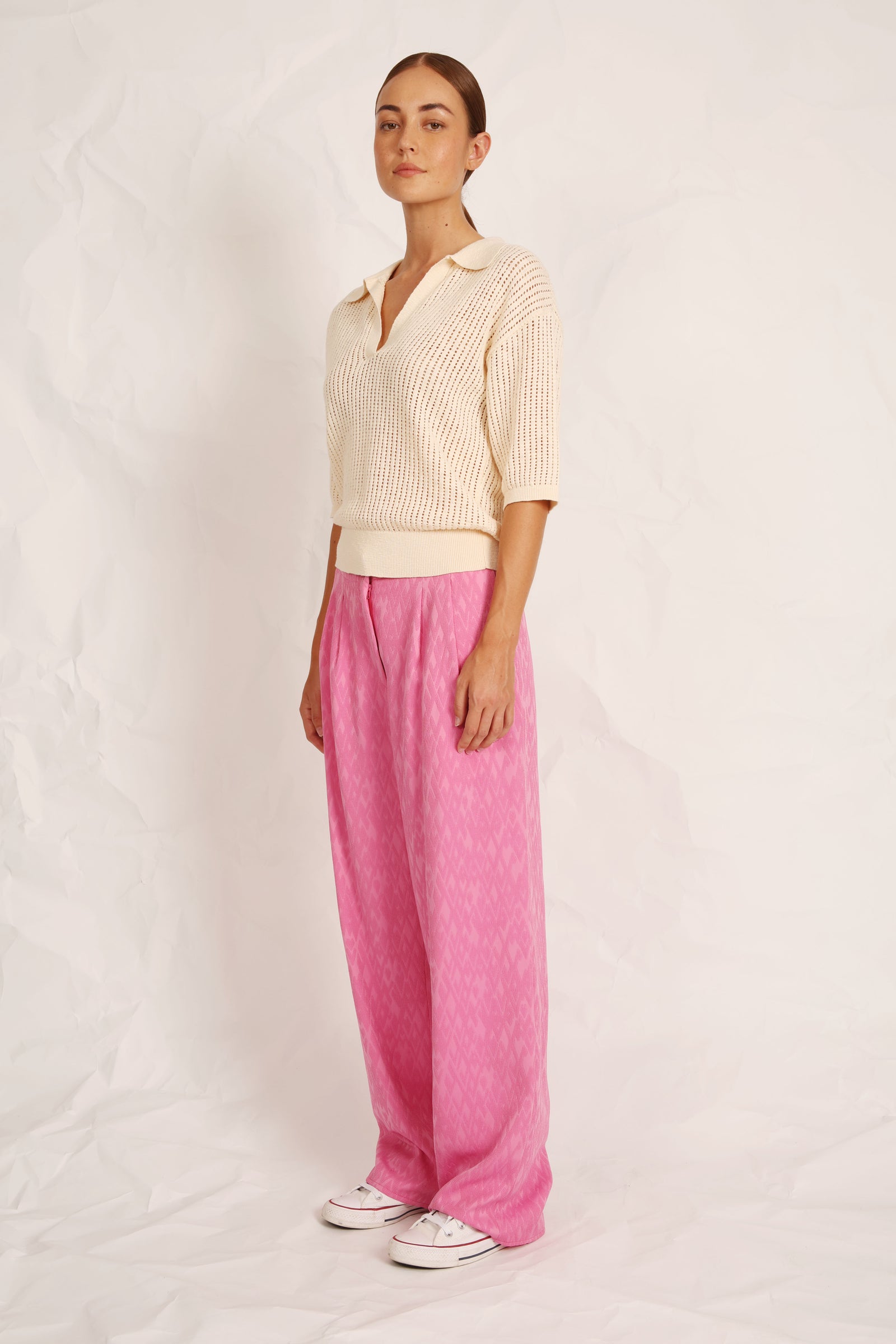 Pantalon - Spritz - Cyclamen