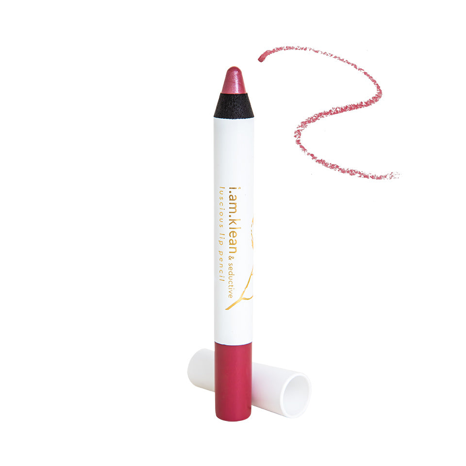 I Am Klean - Luscious Lip Pencil Seductive