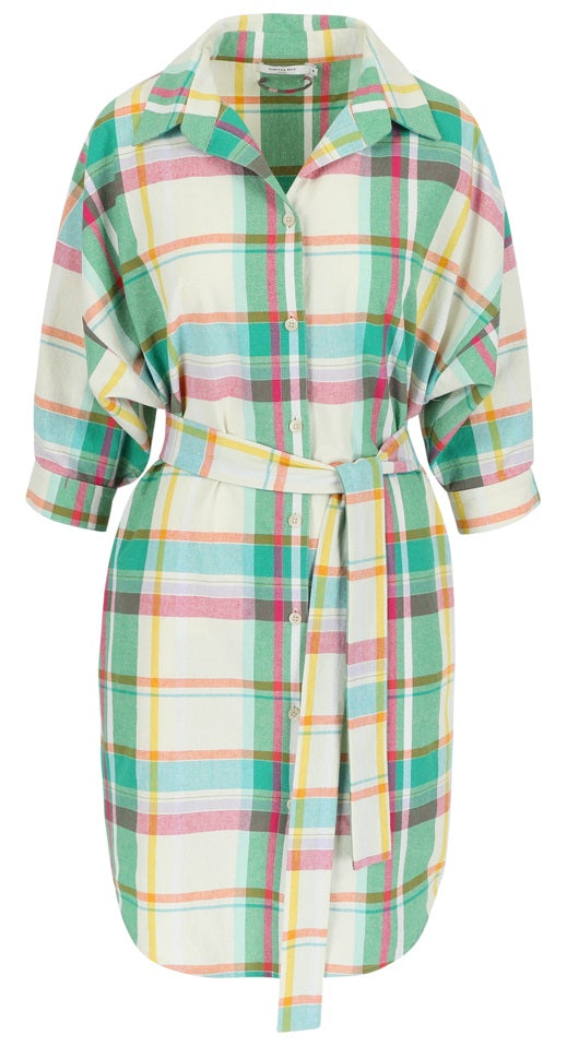 Robe - Maya - Island Green