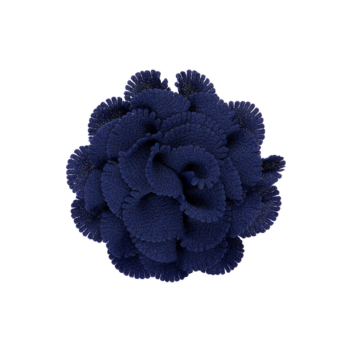 Broche - Mbr18 Bleu Foncée