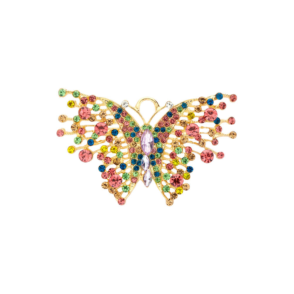 Broche - Mbr24 Multicolore