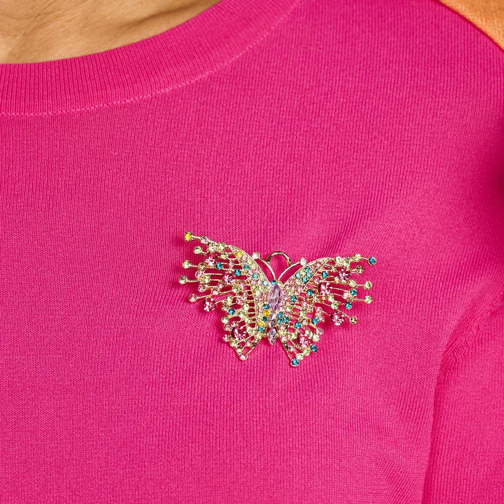 Broche - Mbr24 Multicolore