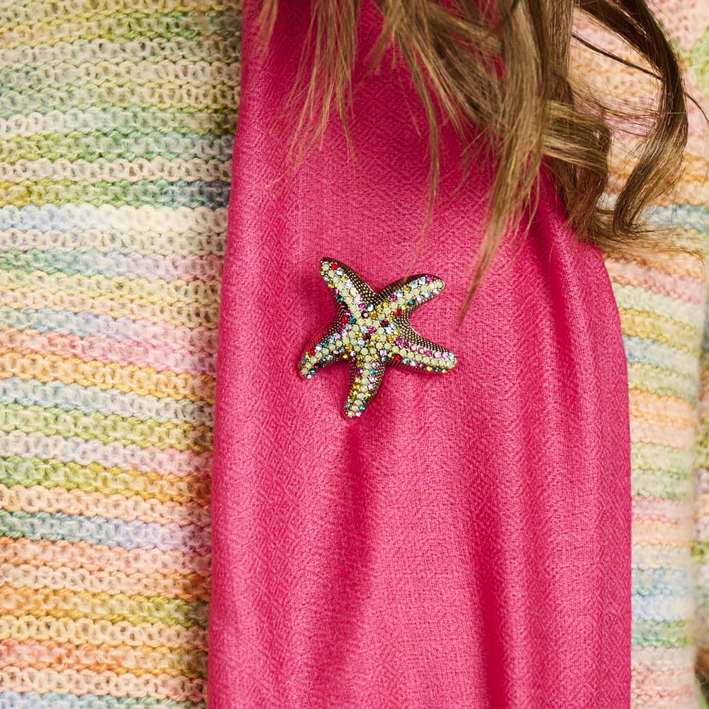 Broche - Mbr26 Multicolore