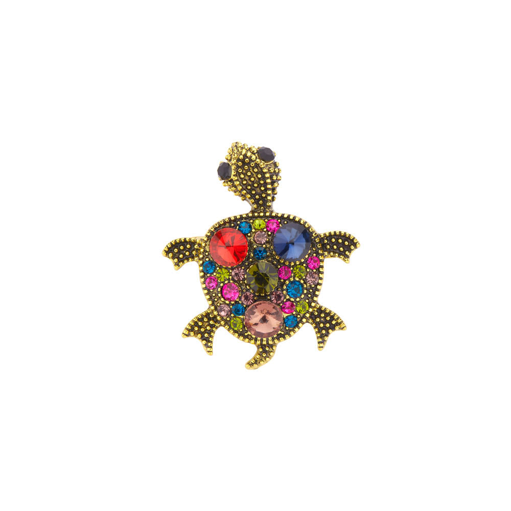 Broche - Mbr34 Multicolore