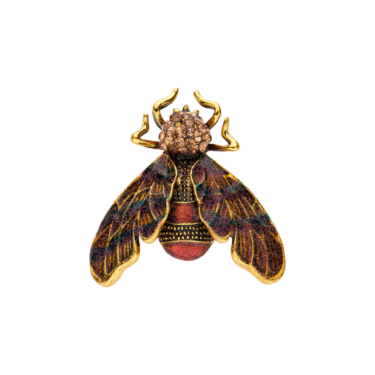 Broche - Mbr47 Multicolore