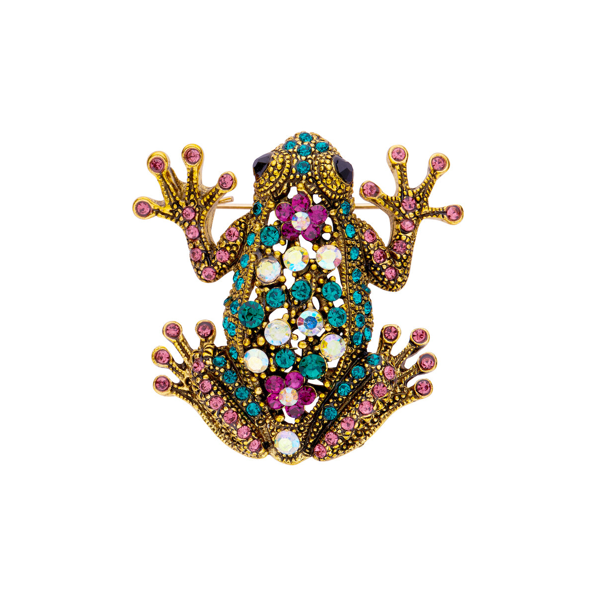 Broche - Mbr48 Multicolore