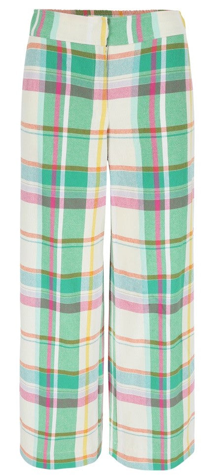 Pantalon - Mira - Island Green