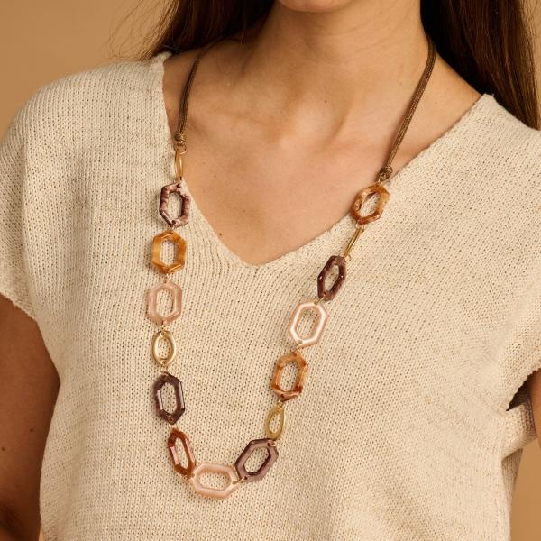 Collier - Kitlang Brun