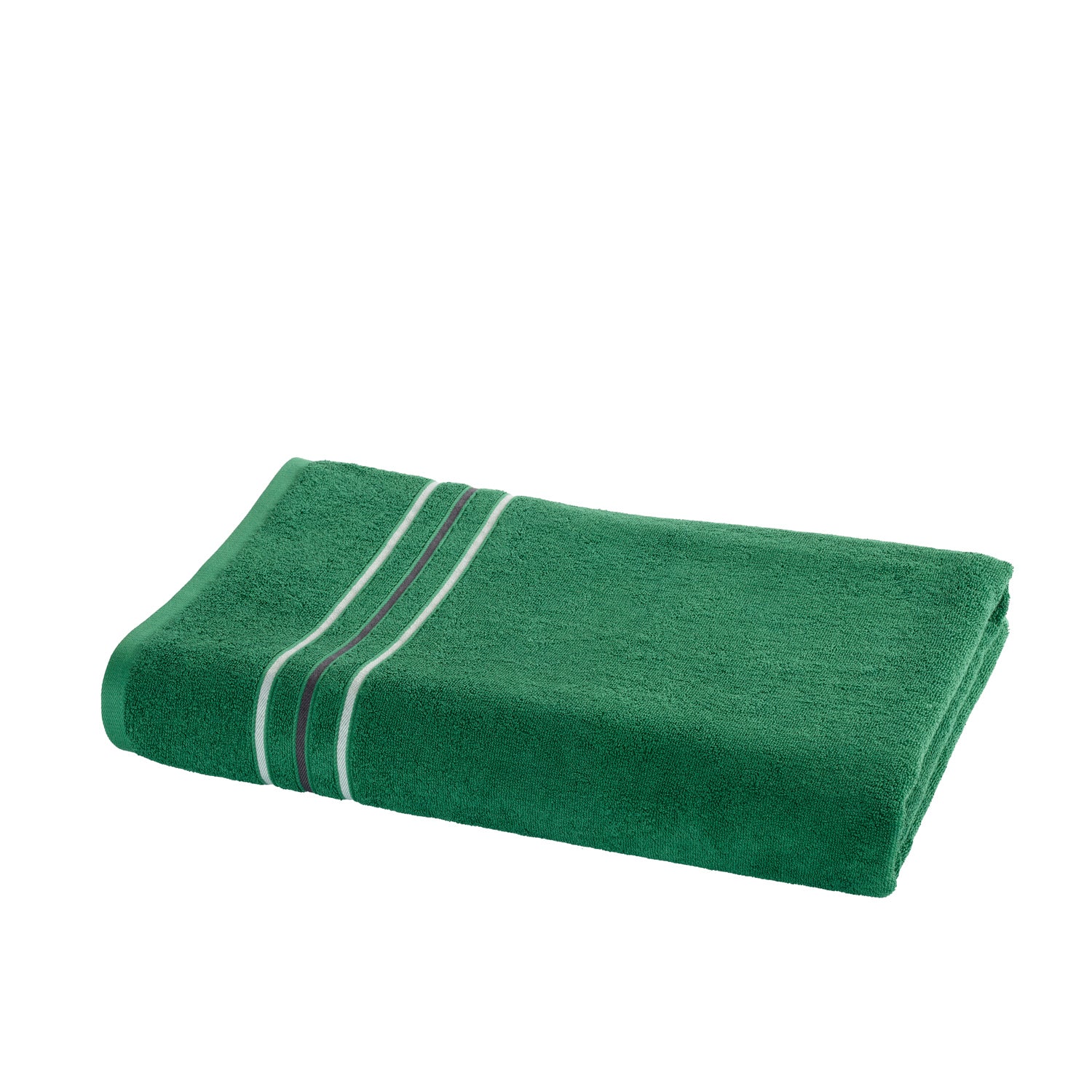 Linge De Bain Empress Emerald Green