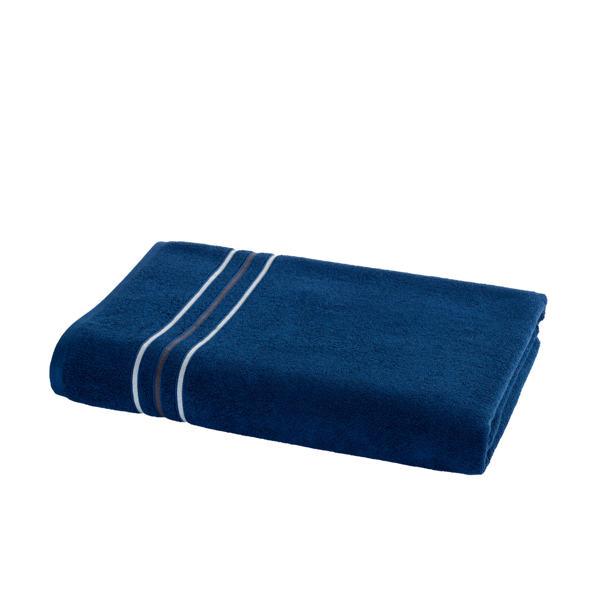 Linge De Bain Empress Navy Blue