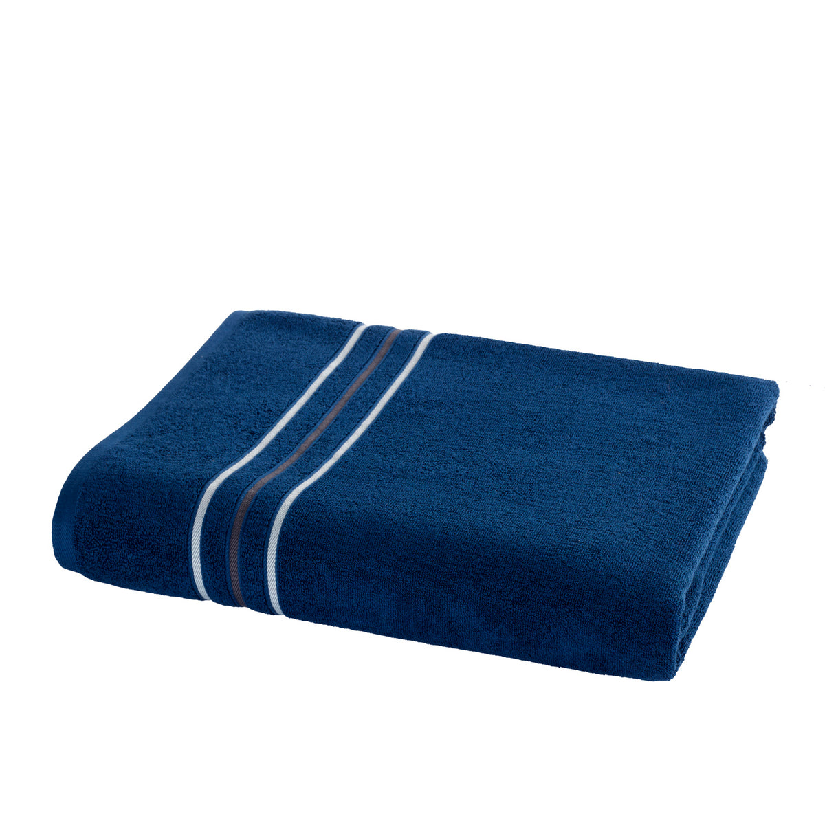 Linge De Bain Empress Navy Blue