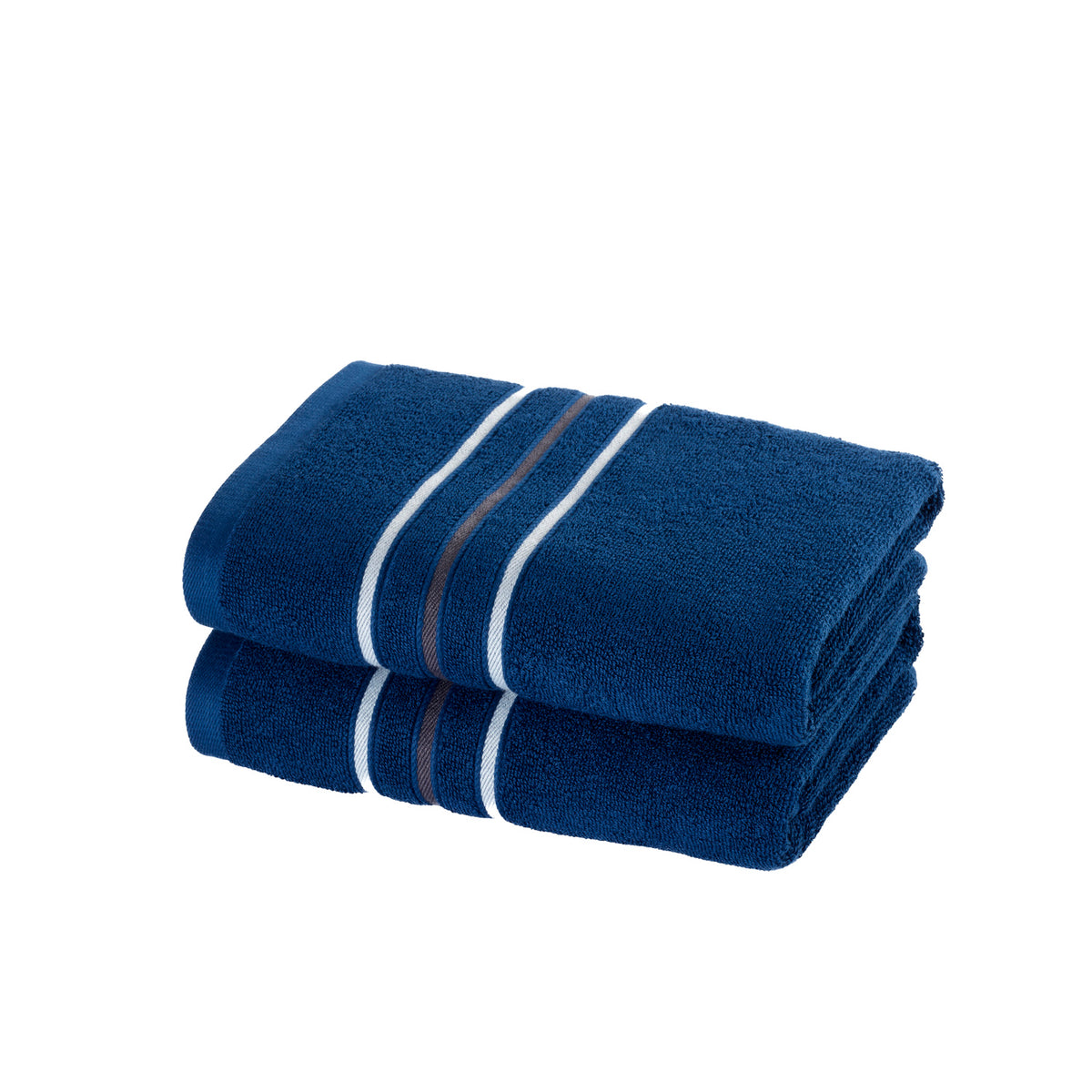 Linge De Bain Empress Navy Blue