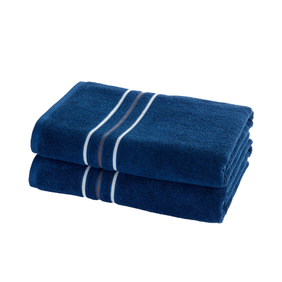 Linge De Bain Empress Navy Blue
