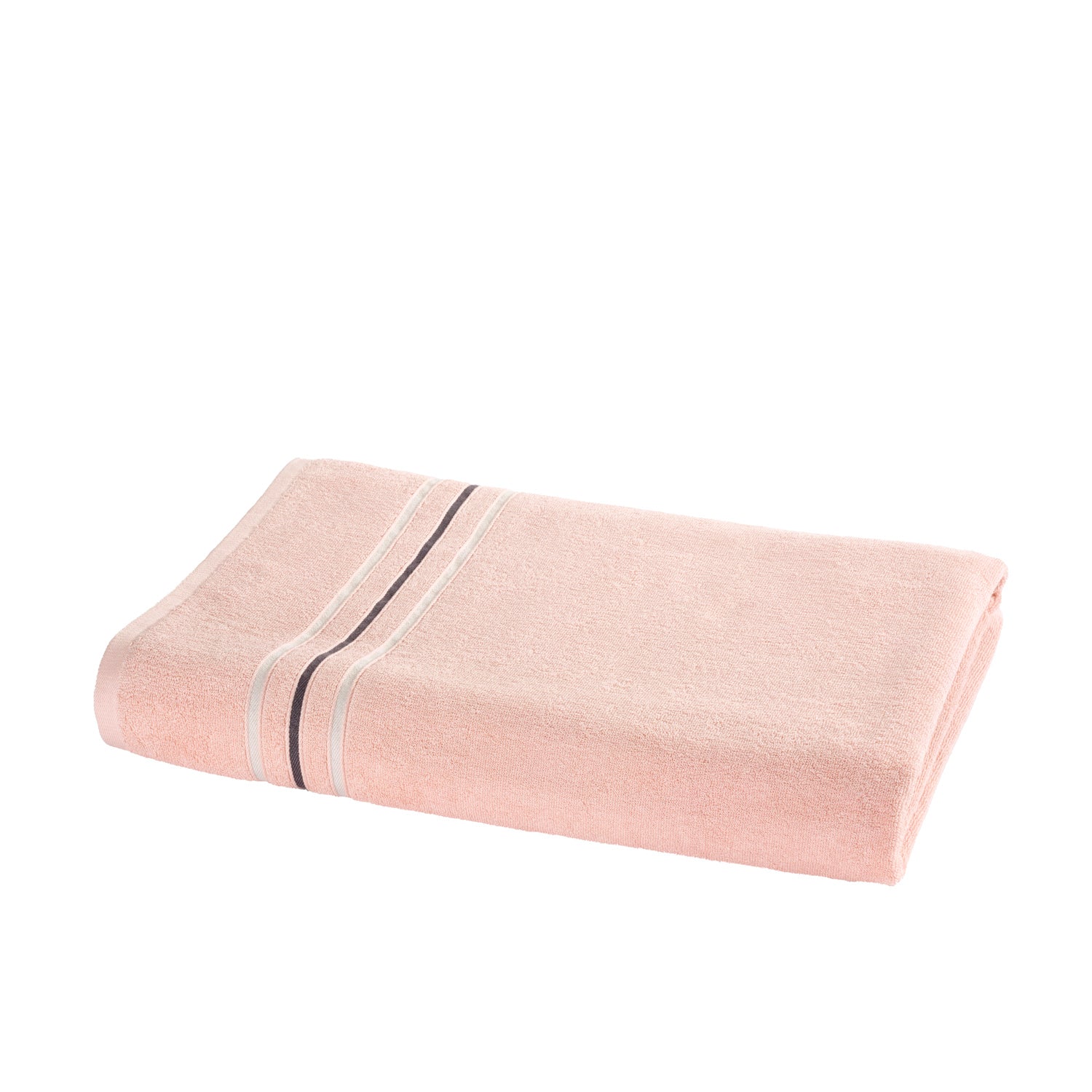 Linge De Bain Empress Pearl Pink