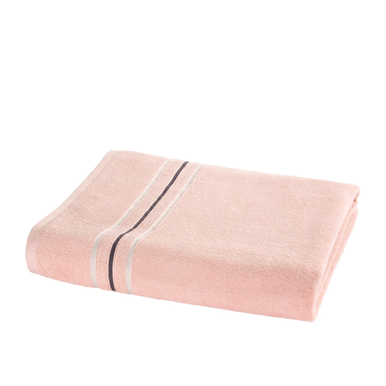 Linge De Bain Empress Pearl Pink