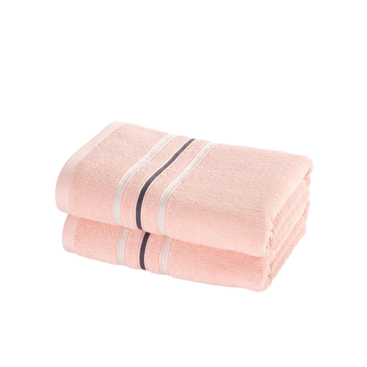 Linge De Bain Empress Pearl Pink