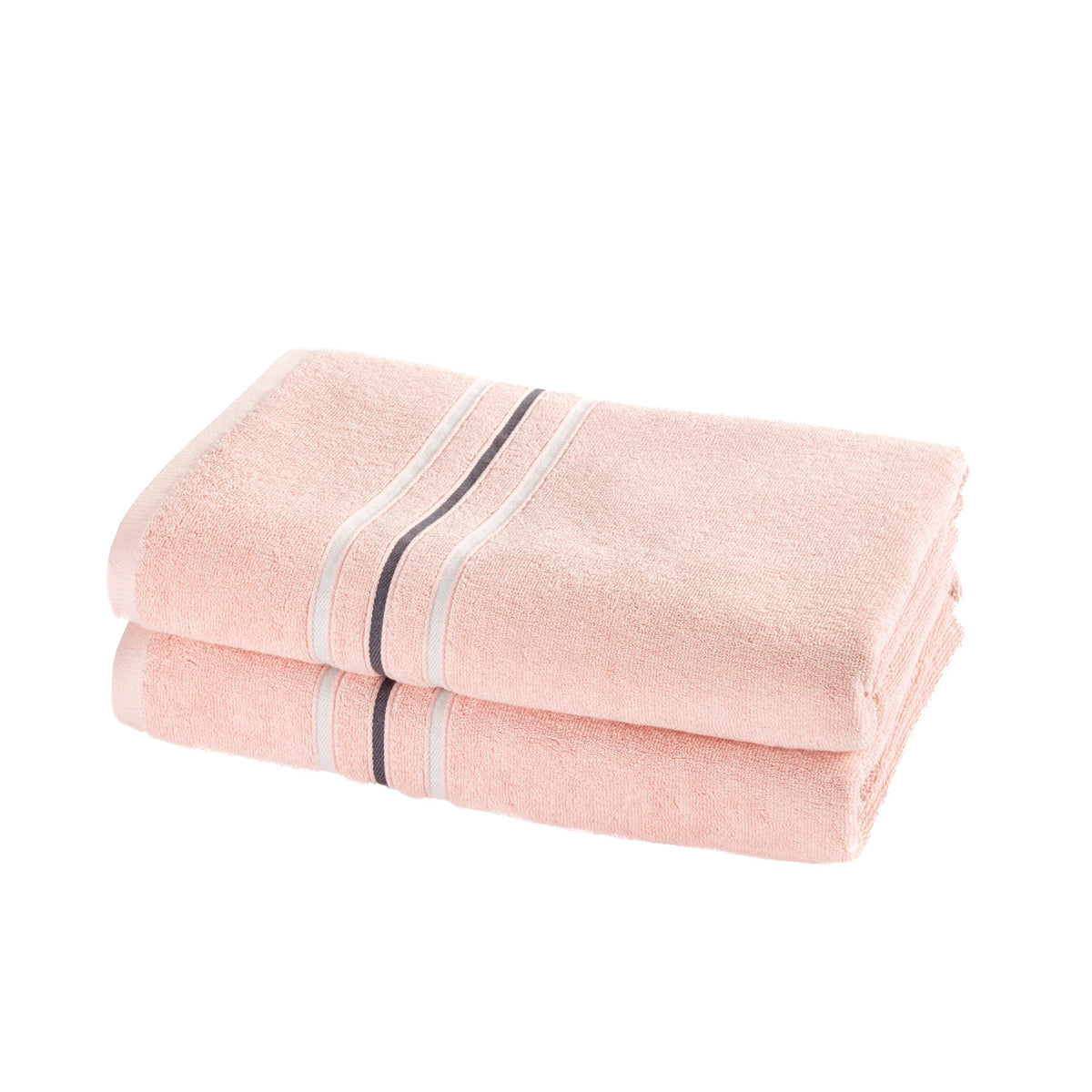 Linge De Bain Empress Pearl Pink