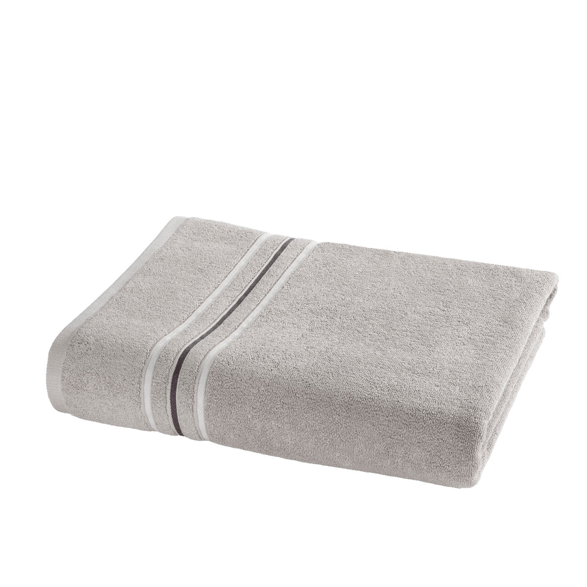 Linge De Bain Empress Steel Grey