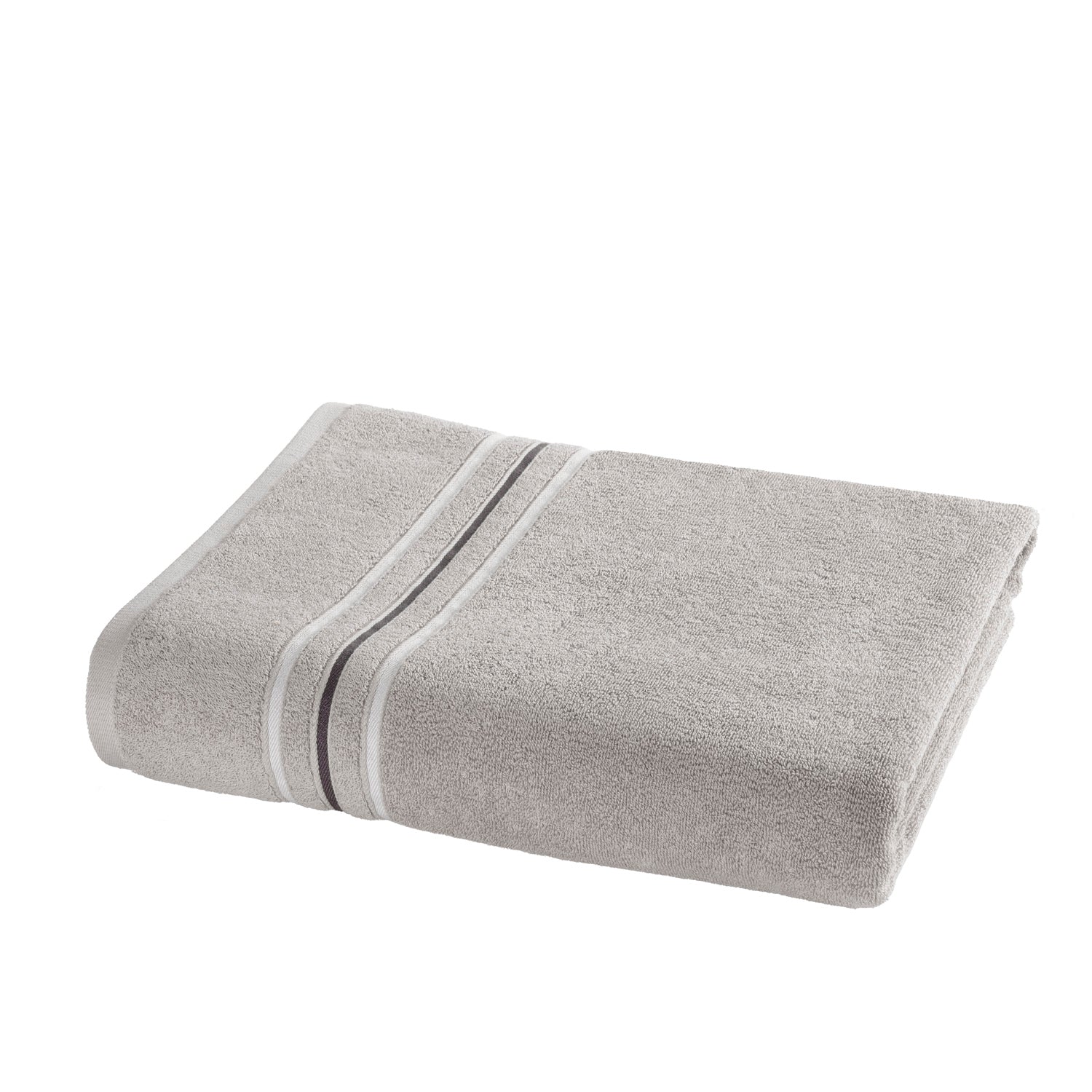 Linge De Bain Empress Steel Grey